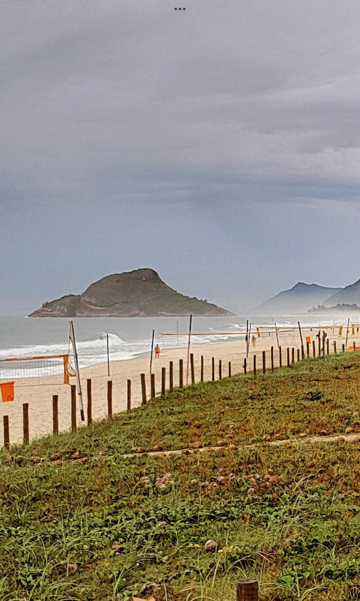 Pedra Do Recreio Apartment