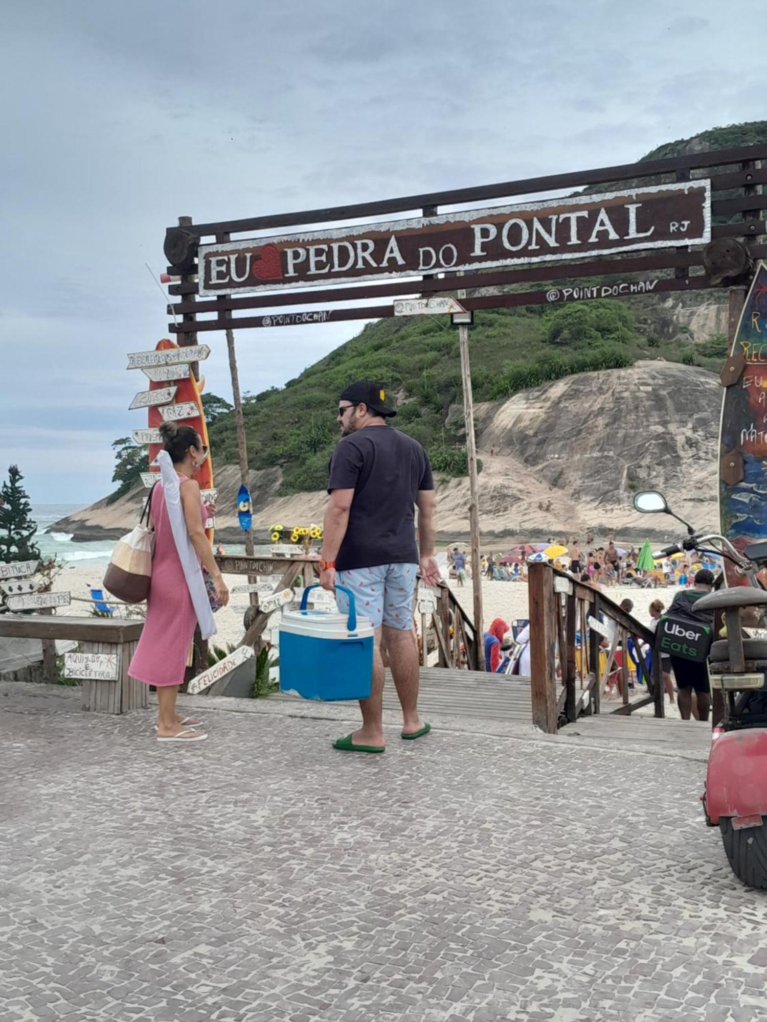 Apartamento Pedra Do Recreio Río de Janeiro