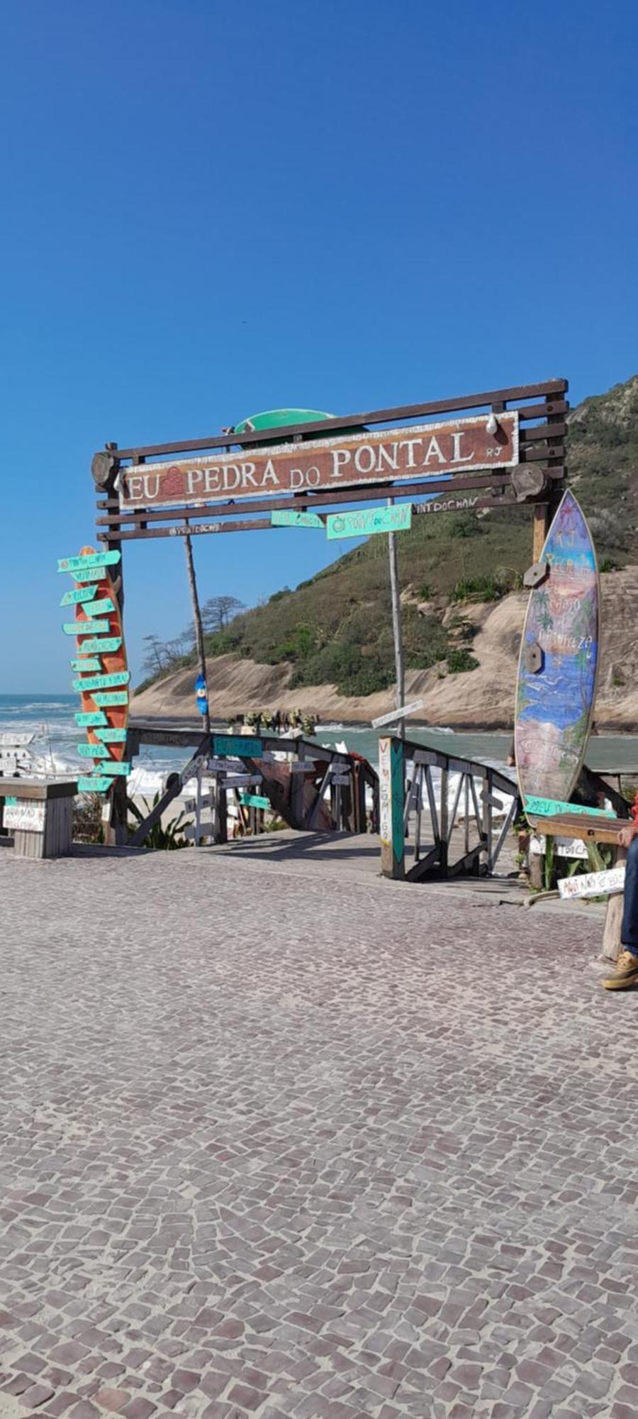 Pedra Do Recreio * Río de Janeiro